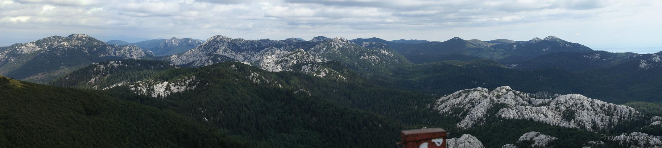 DSC07498-507.jpg - Rožanski kukovi from Veliki Zavižan