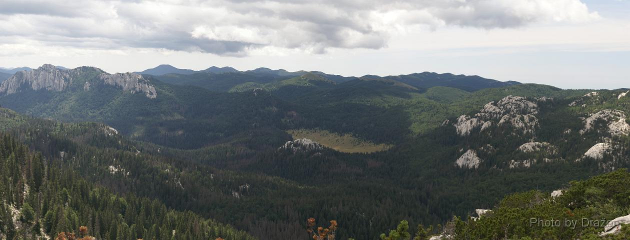 DSC07645-49.jpg - Veliki Kozjak and Lubenovac from Kuk