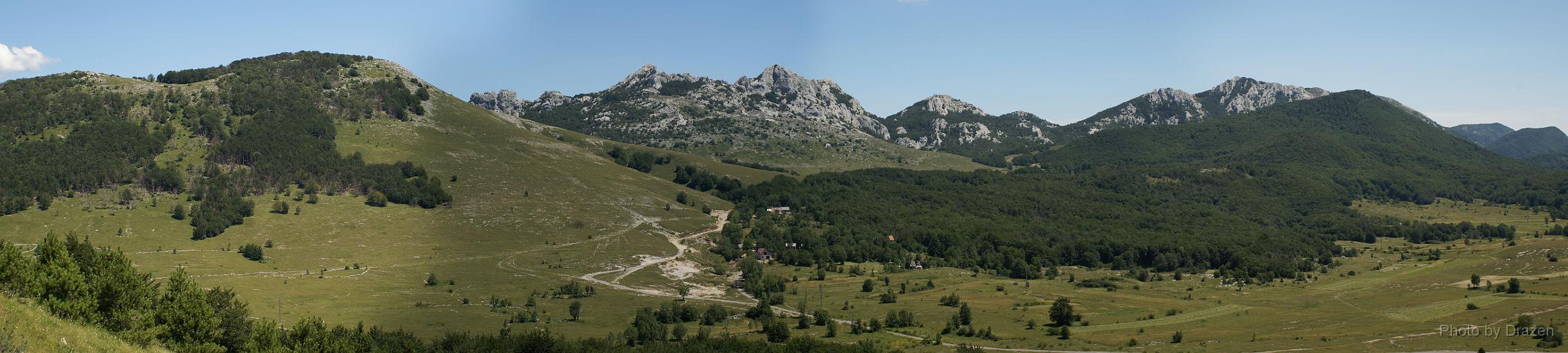 DSC03267-DSC03270-crop.jpg - Prppici, Badanj and Kiza, Central Velebit