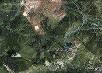 Reichenstein - Map (tracks view)