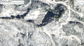 karta - Prestreljenik