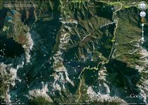 Map, Vršič - Slemenova špica