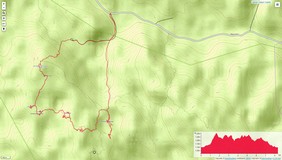 Samarske stijene - zapadna skupina, MPP