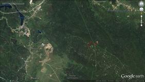 karta - Burni Bitoraj