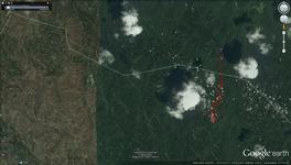 map of Samarske MPP S