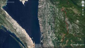 Premužićeva staza - Sj. Velebit