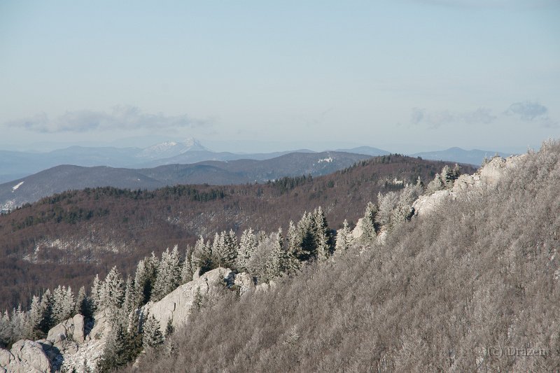 DSC07973.JPG - Klek u daljini (s Kose)