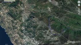 Karta - Veliki Sadikovac